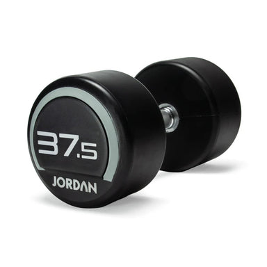 37.5kg dumbbell as part of a set