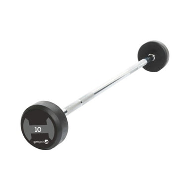 Gym Gear urethane barbell set