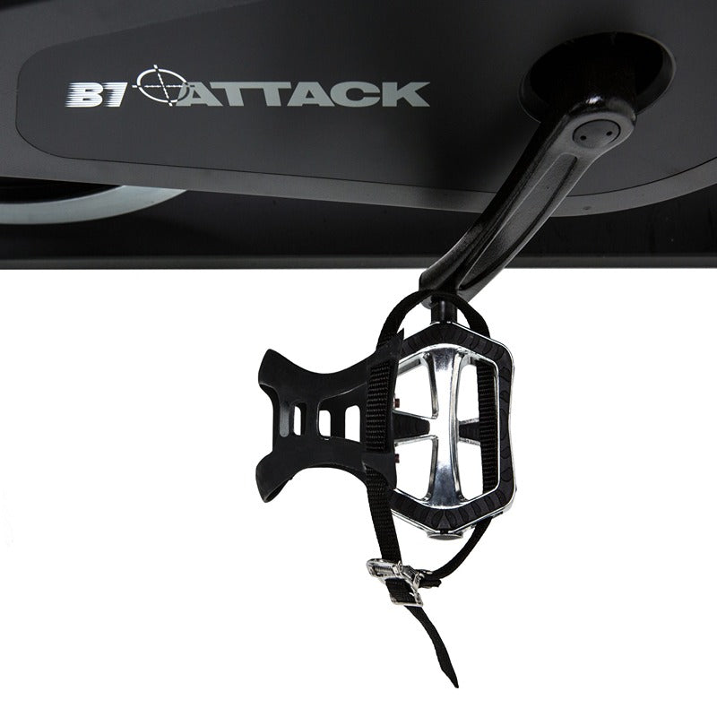 Attack fitness B1 pedal on exercise bike
