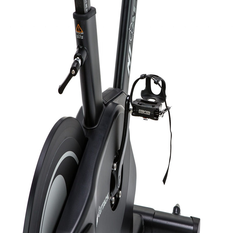 Attack fitness exercise bike pedal picture