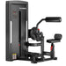 Attack fitness abdominal back extension dual gym machine
