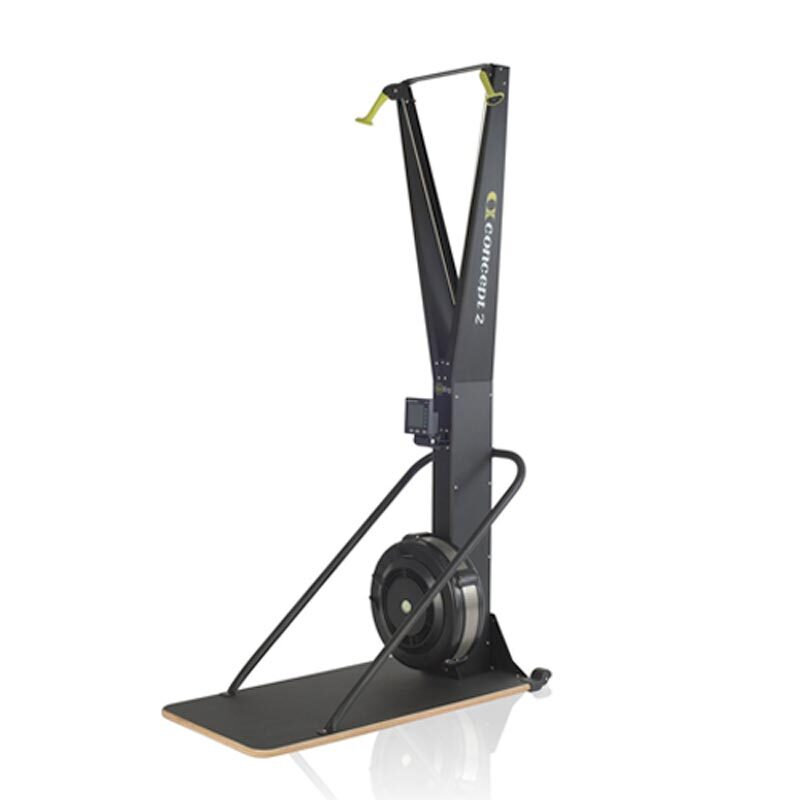 Concept 2 Ski Erg Ski trainer with floor mount