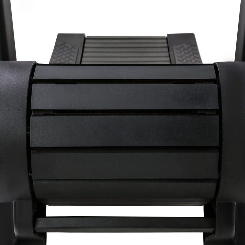Attack Fitness Curved Treadmill belt view