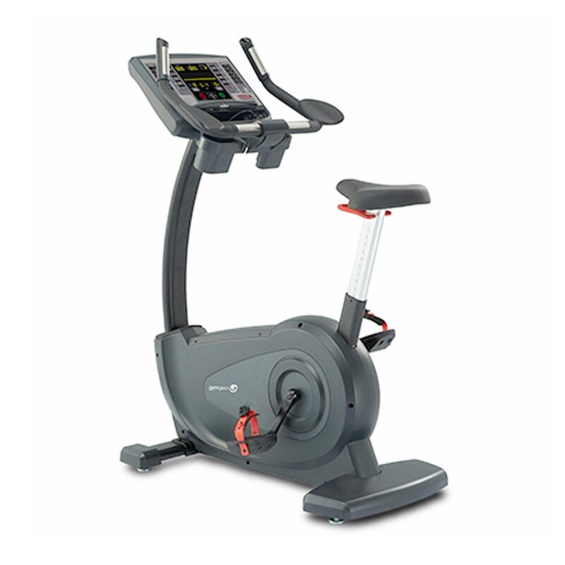 Gym Gear upright bike side view zoomed out C97