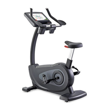 Gym Gear c98e exercise bike side pic full view