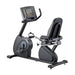 Gym Gear R98s exercise bike full view