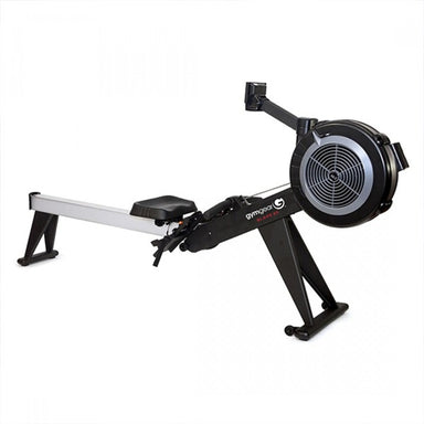 Gym Gear Blade 2.0 rowing machine fully stood up and assembled 