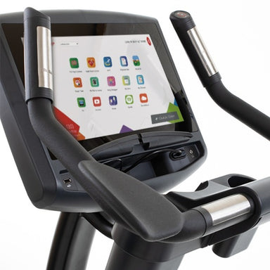 Gym Gear c98e side console pic exercise bike