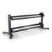 escape fitness 10 pair weight rack, sturdy and reliable
