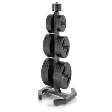 escape fitness tree rack for grip plates